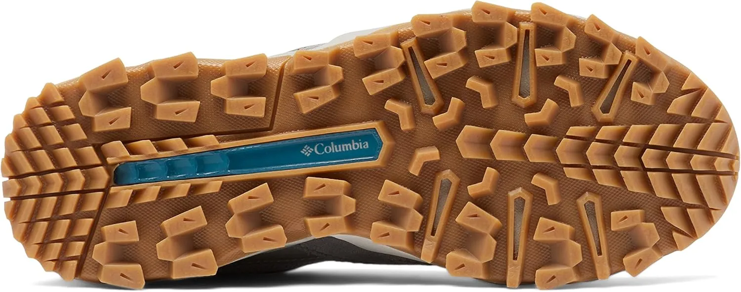 Columbia Women's Ivo Trail Waterproof Hiking Shoe