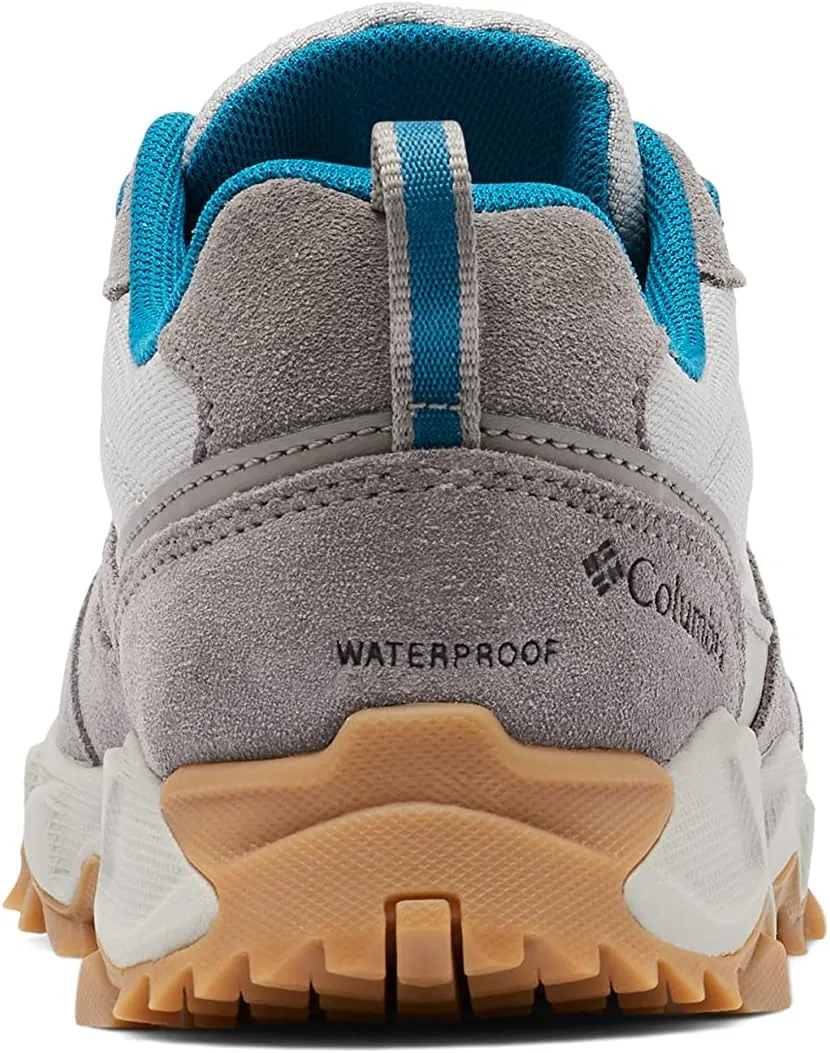 Columbia Women's Ivo Trail Waterproof Hiking Shoe