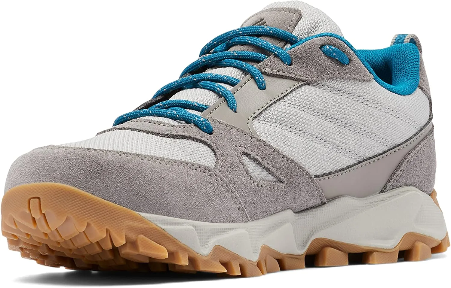 Columbia Women's Ivo Trail Waterproof Hiking Shoe