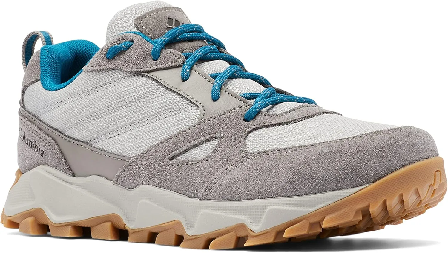 Columbia Women's Ivo Trail Waterproof Hiking Shoe