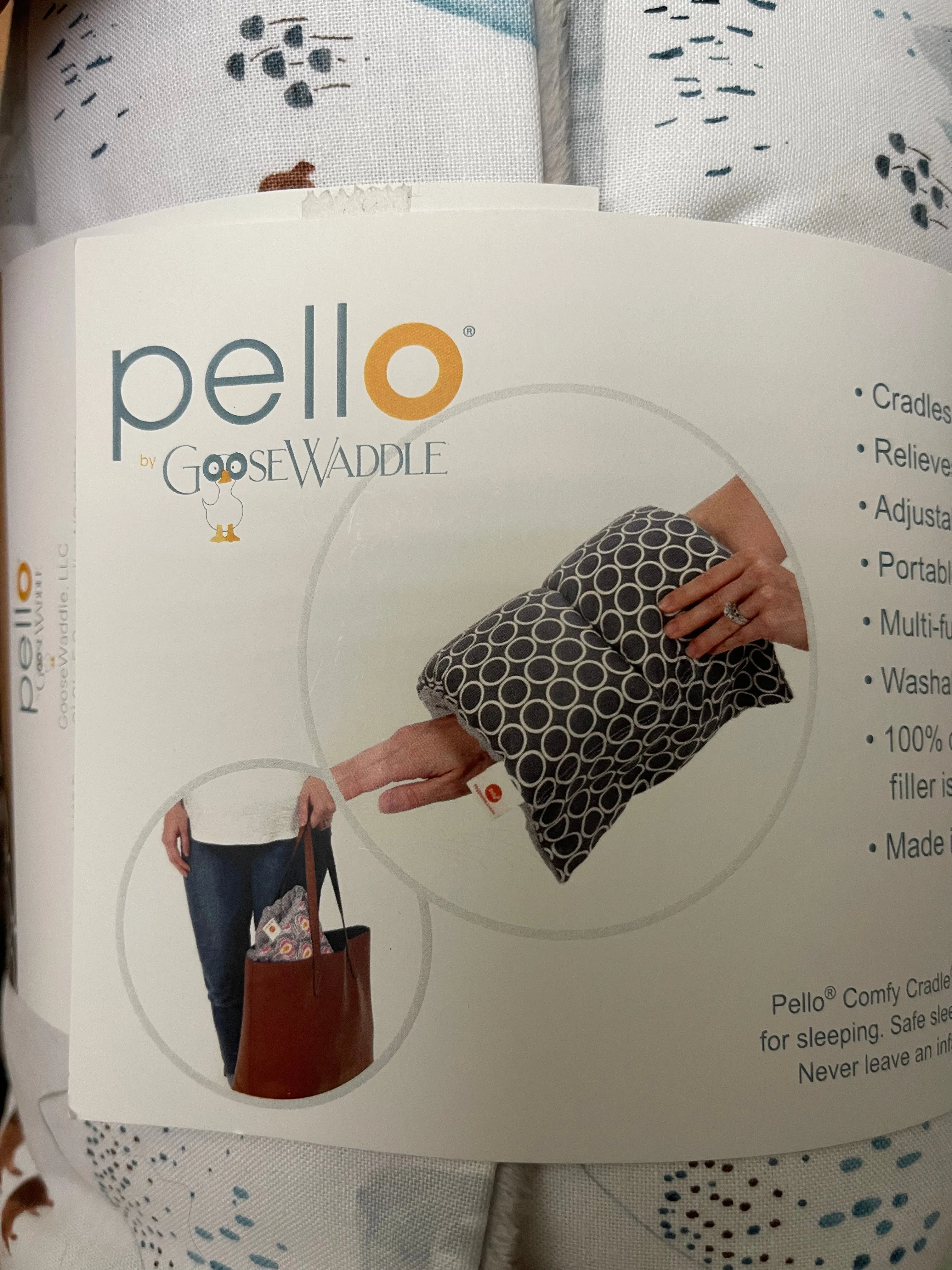Comfy Cradle