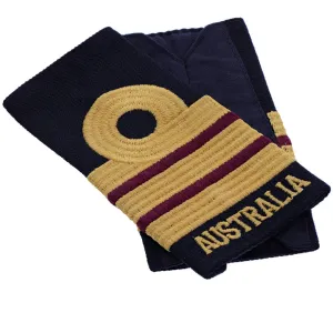 Commander Nursing Officer Soft Rank Insignia