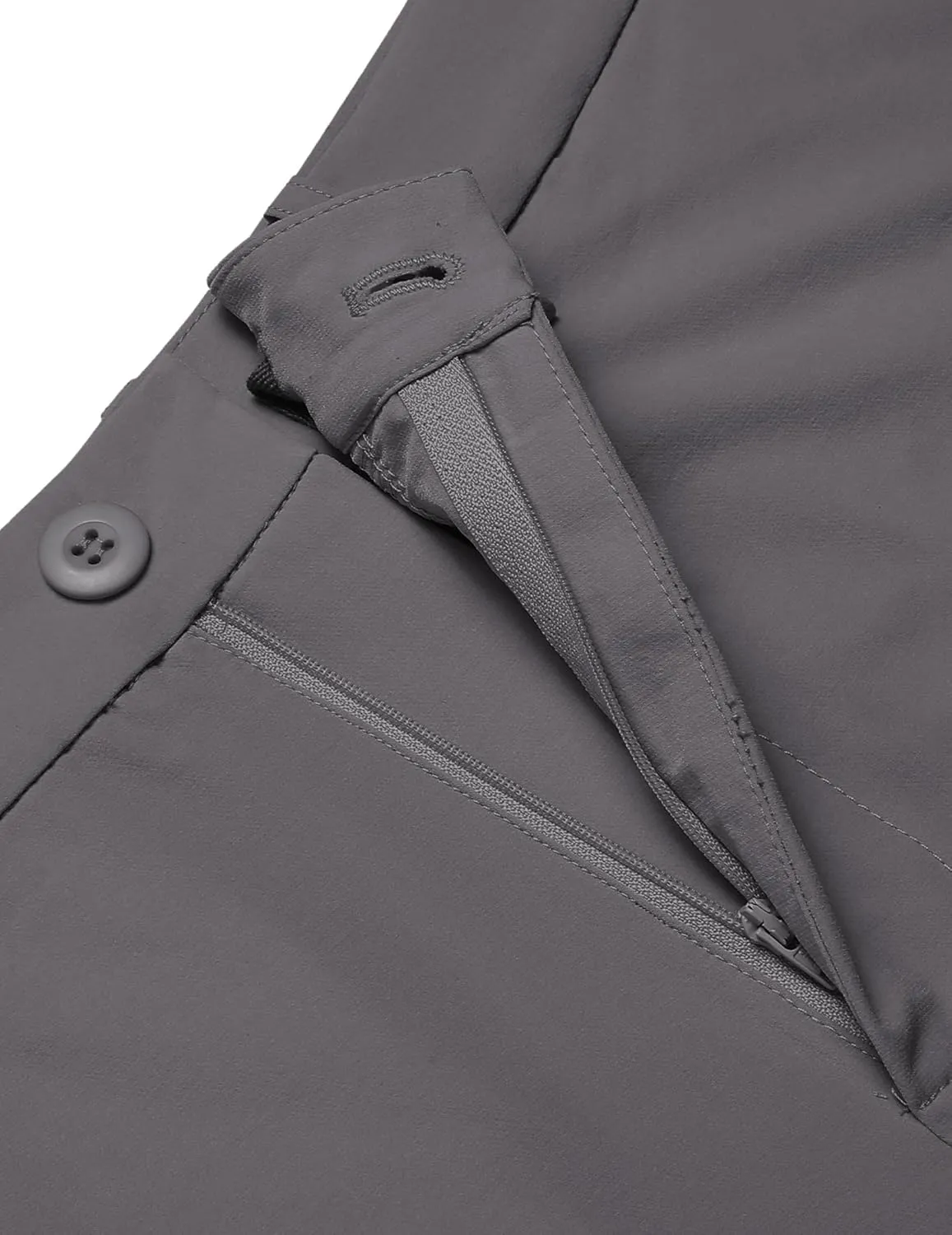 COOFANDY Mens Golf Dress Shorts Lightweight 7" Hiking Shorts Casual Summer Shorts with Pockets