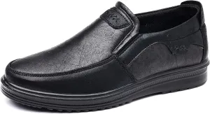 COSIDRAM Mens Loafers Casual Shoes Slip on Comfort Soft Breathable Daily Flats Non Slip Driving Shoes