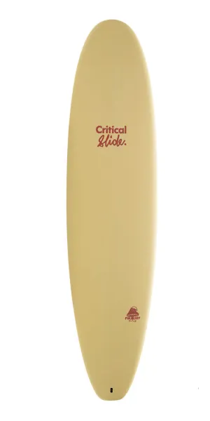 CRITICAL SLIDE FUN GUY EPOXY SOFT