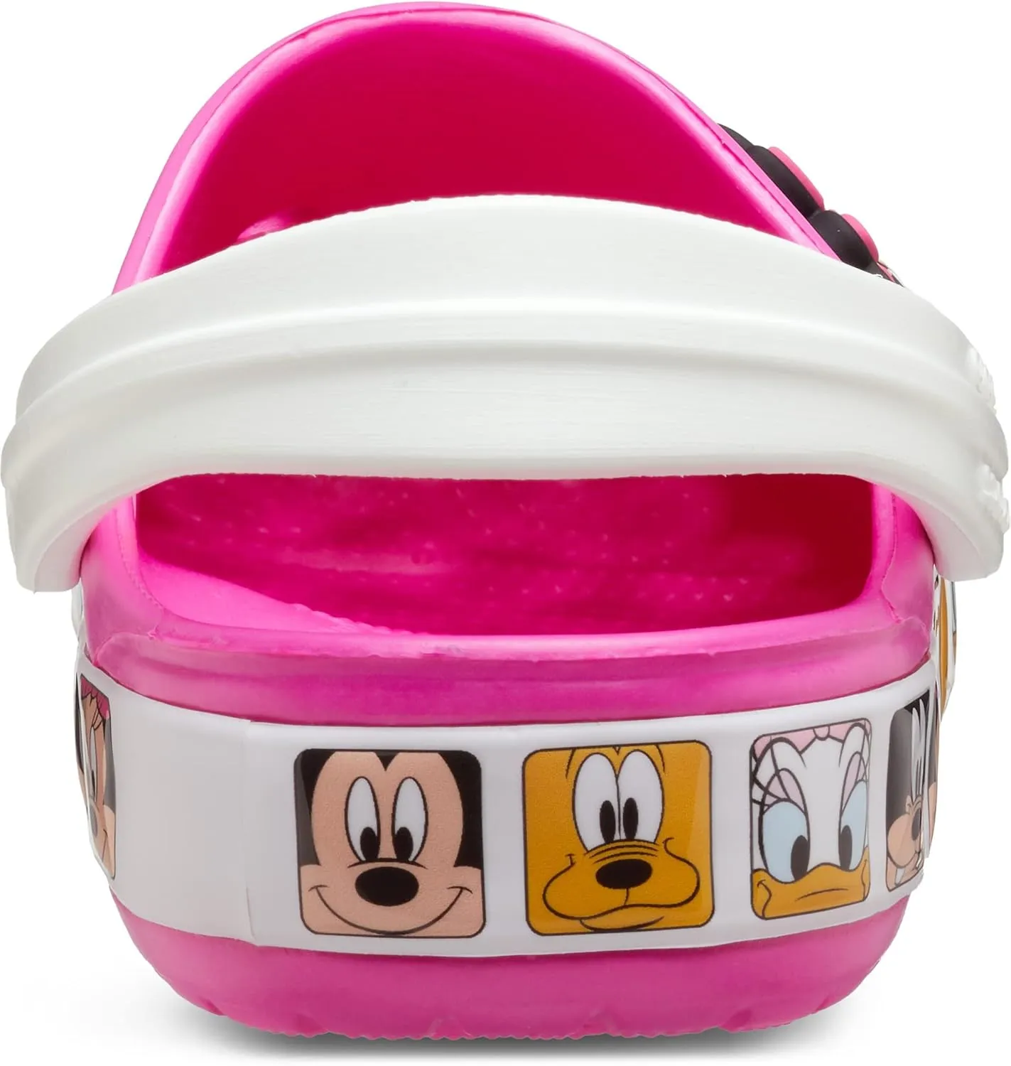 Crocs Kid's Disney Clog | Mickey Mouse and Minnie Mouse Shoes