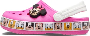 Crocs Kid's Disney Clog | Mickey Mouse and Minnie Mouse Shoes