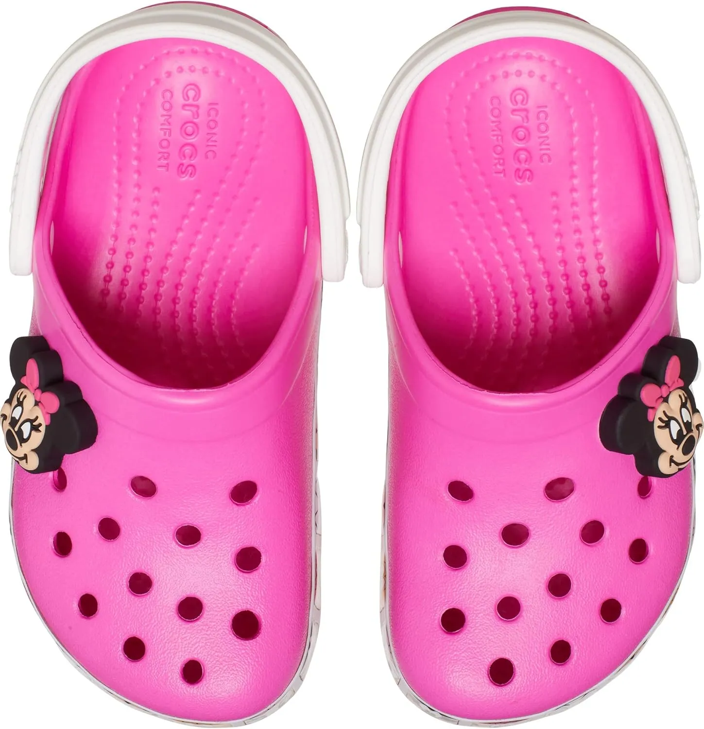 Crocs Kid's Disney Clog | Mickey Mouse and Minnie Mouse Shoes