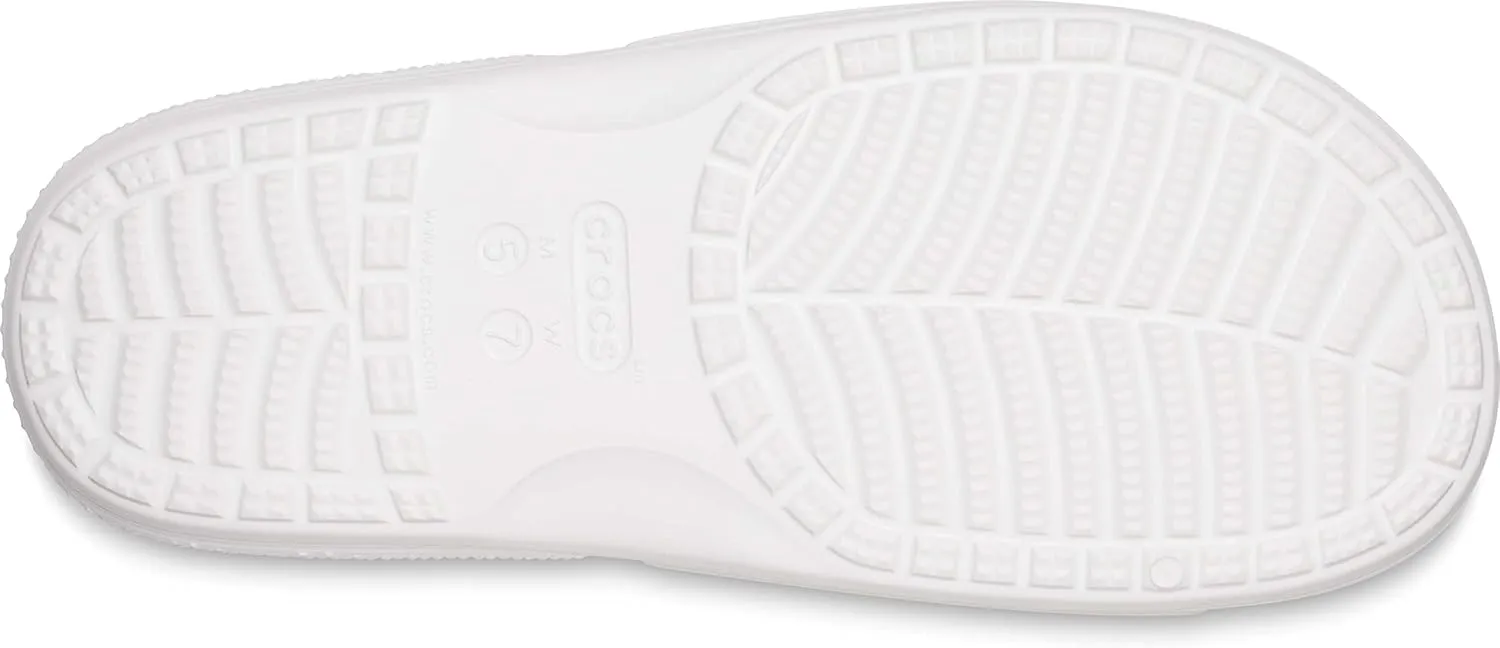 Crocs Unisex Adult Classic Graphic Slide Sandal