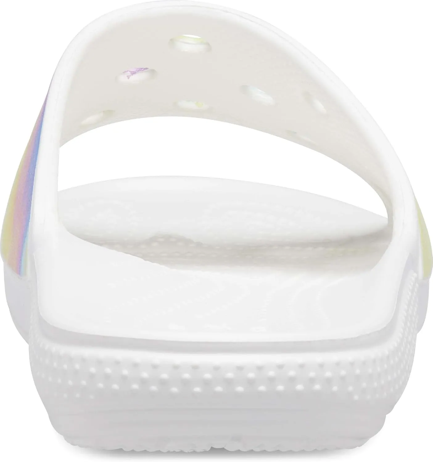 Crocs Unisex Adult Classic Graphic Slide Sandal