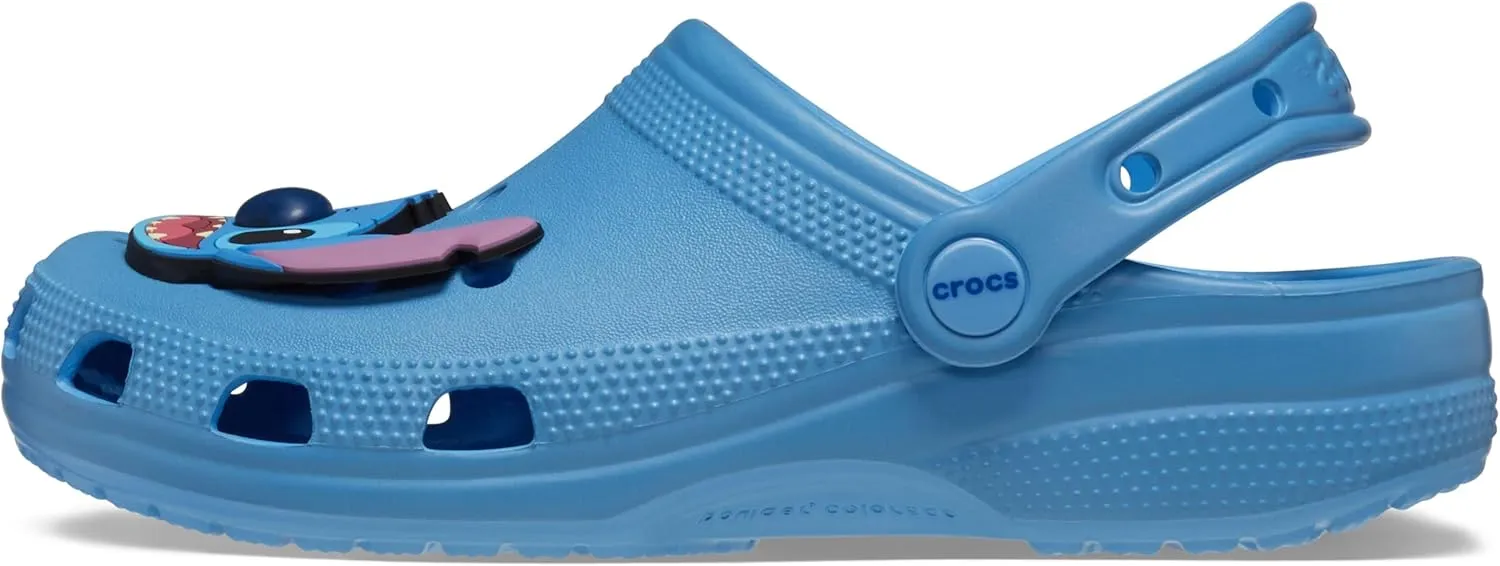Crocs Unisex-Adult Disney Stitch Classic Clogs
