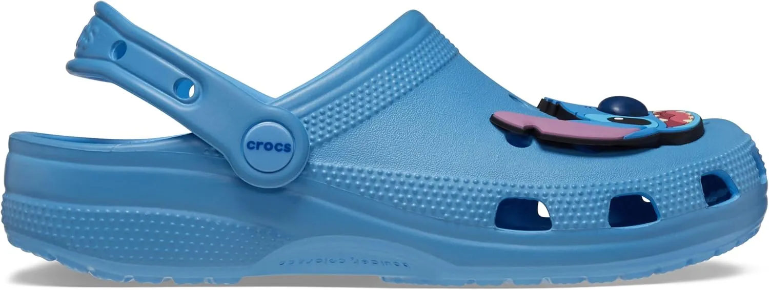Crocs Unisex-Adult Disney Stitch Classic Clogs