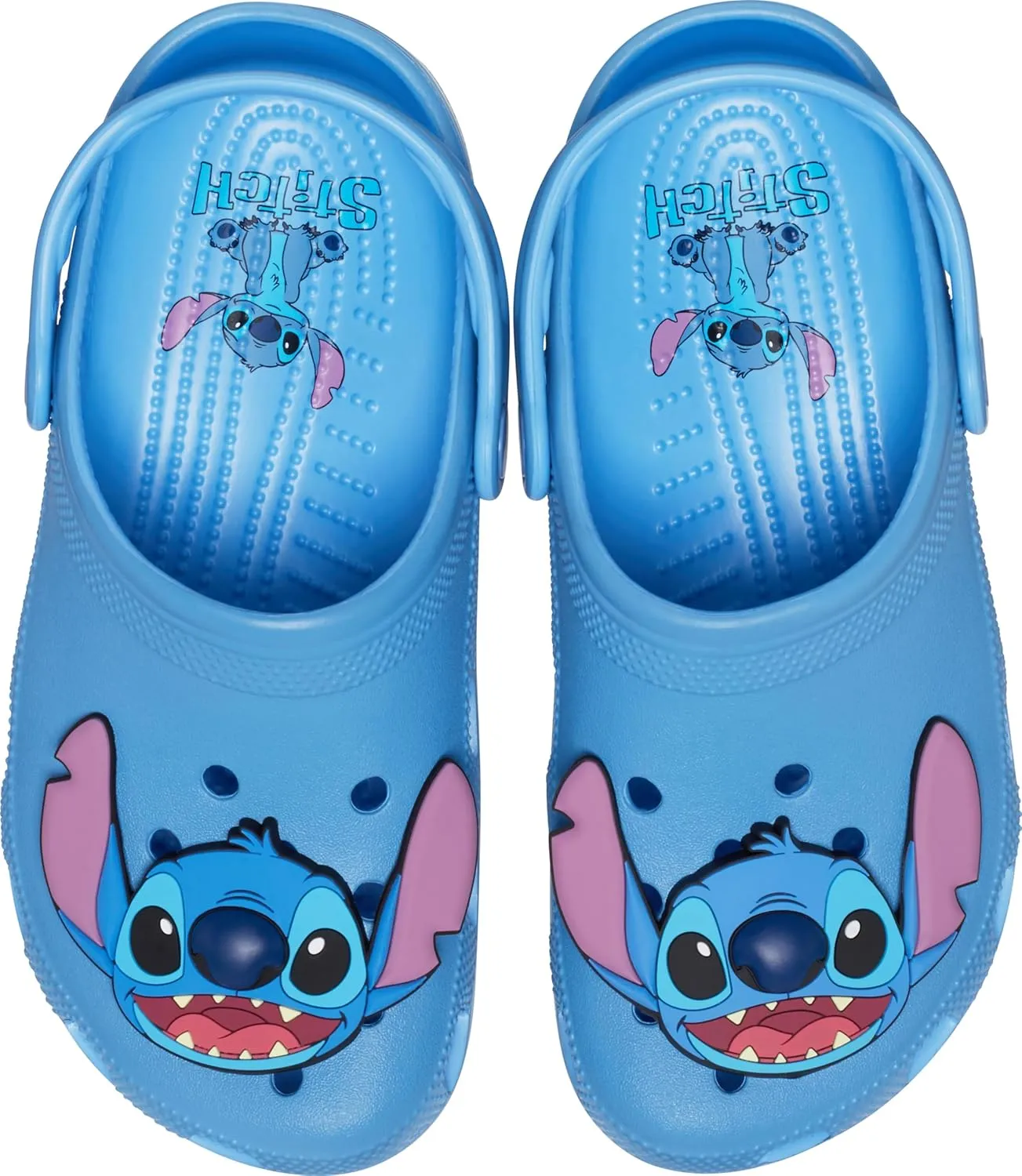 Crocs Unisex-Adult Disney Stitch Classic Clogs