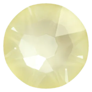 Crystal Soft Yellow