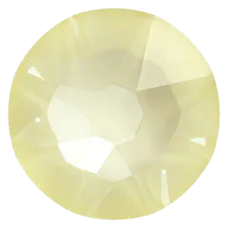 Crystal Soft Yellow