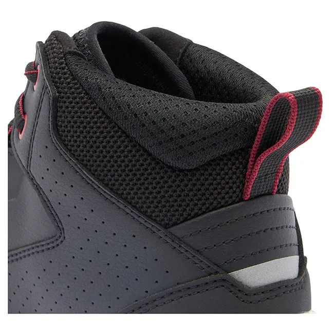 Dainese Suburb Air Black/White/Apple Butter Womens Shoes