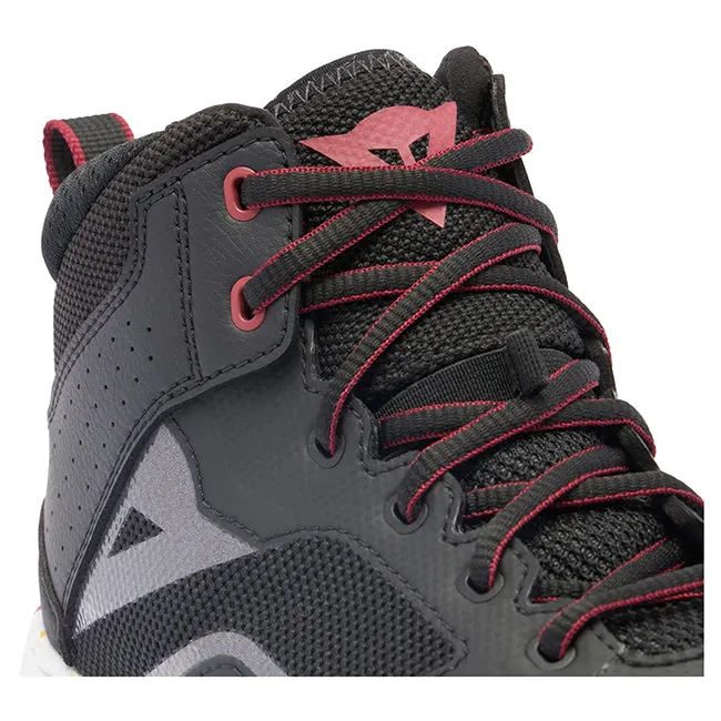 Dainese Suburb Air Black/White/Apple Butter Womens Shoes