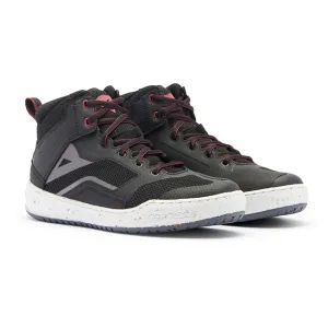 Dainese Suburb Air Black/White/Apple Butter Womens Shoes