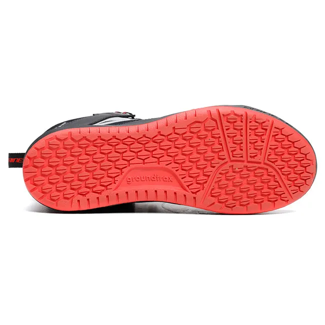 Dainese Suburb Zip D-WP Black/Grey Shoes