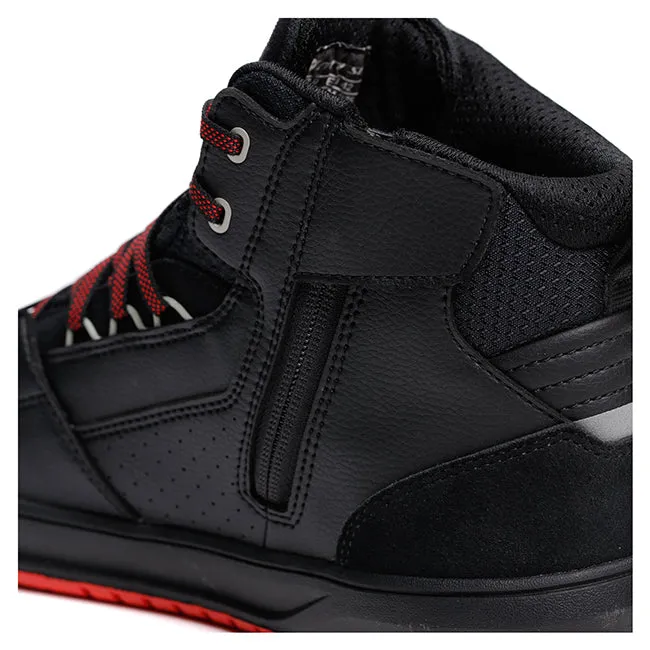 Dainese Suburb Zip D-WP Black/Grey Shoes