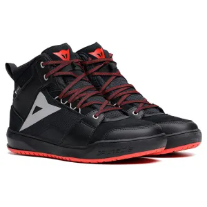 Dainese Suburb Zip D-WP Black/Grey Shoes