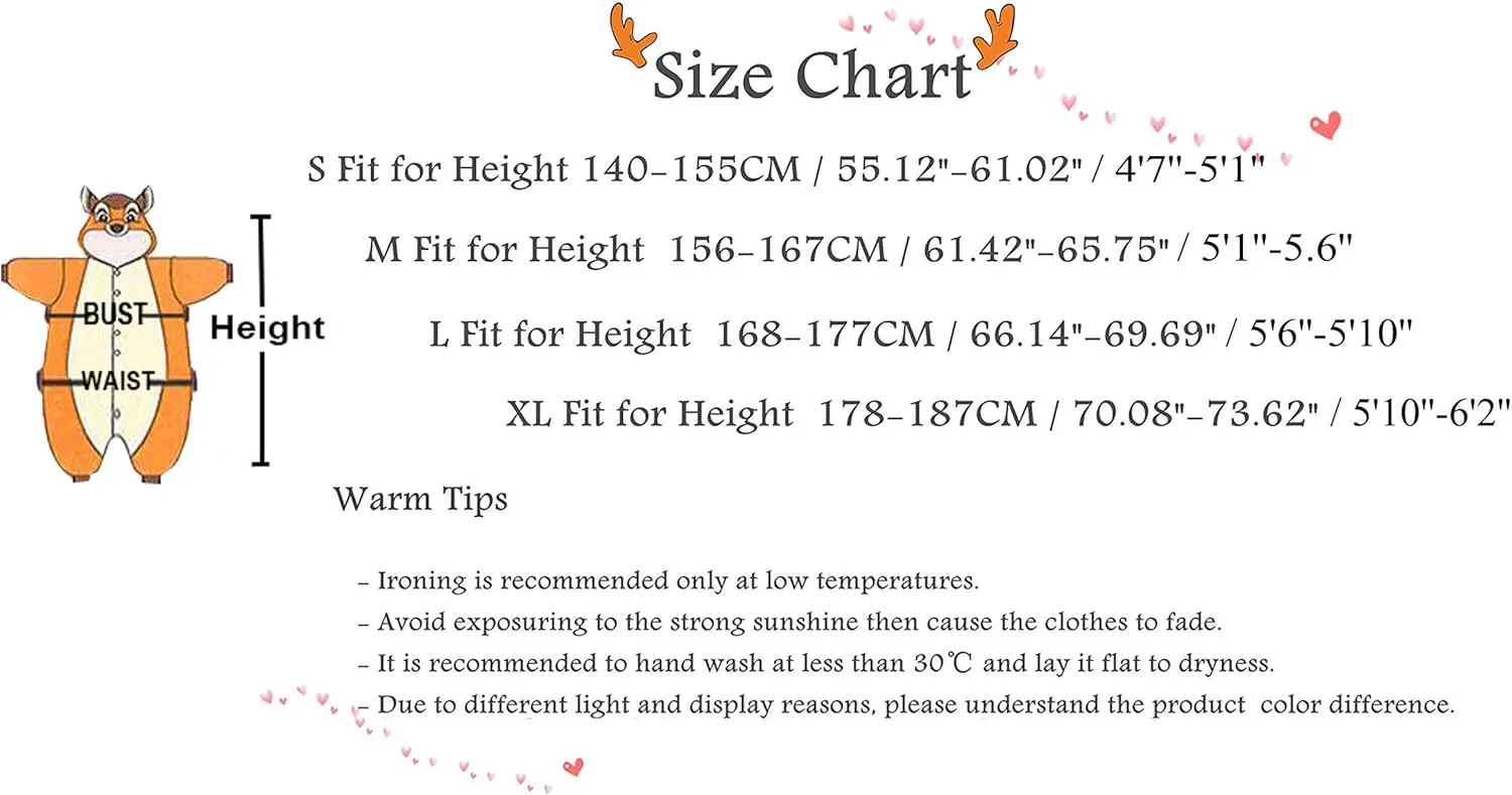 DarkCom Sea Hare Onesie Halloween Costume One Piece Unisex Adult Pajamas Women Men Sleepwear Christmas Pajamas