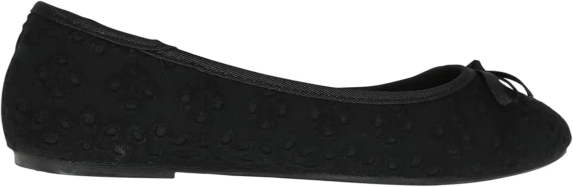 Dcfodk Women's Ballet Flats Casual Comfort Soft Silp On Flat Shoes,Round Toe Dress Shoe, Shoes for Women Wide Width,White,Black,Comfort Classic Walking Shoes
