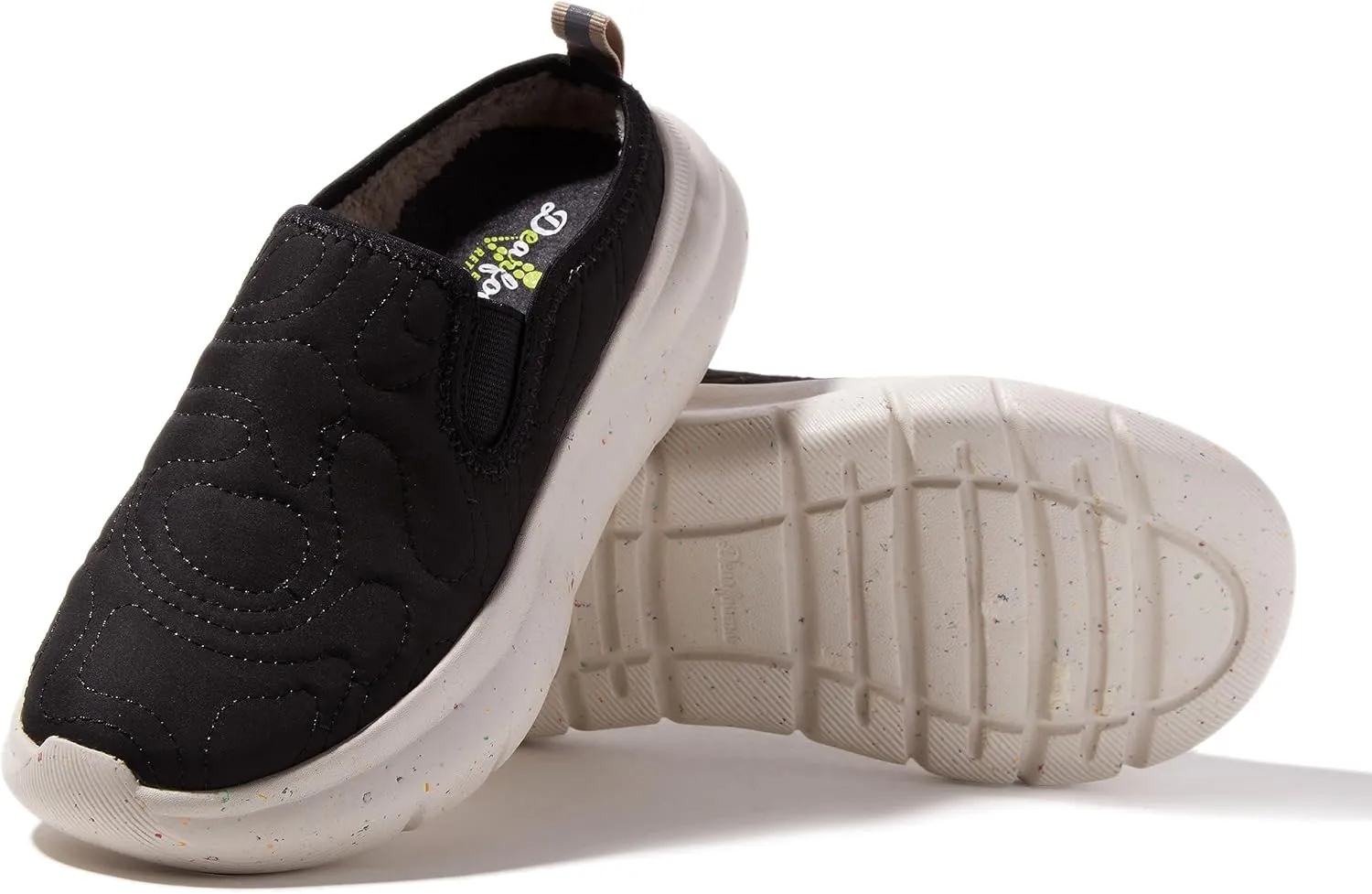Dearfoams Women's Findley All Day Comfort Lightweight Clog