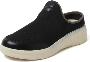 Dearfoams Women's Lila Lightweight Slip-On Comfort Clog