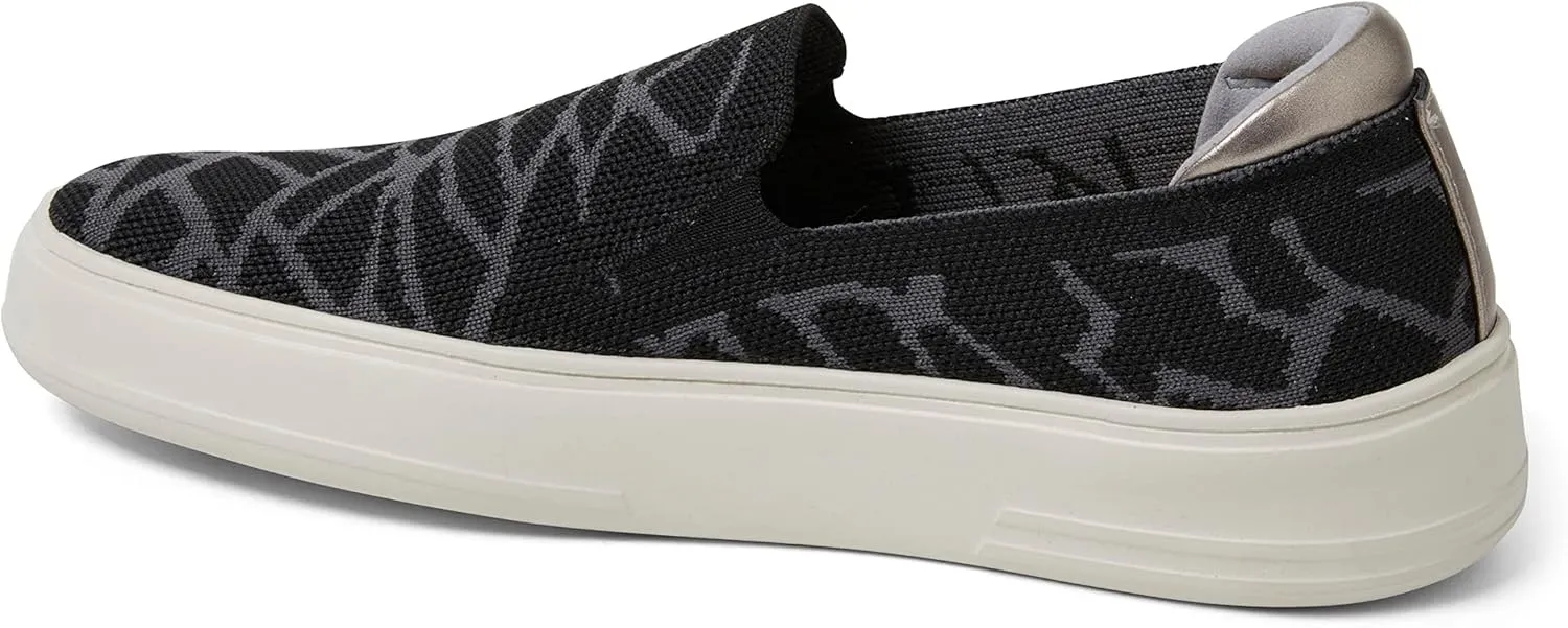 Dearfoams Women's Slip-On Lightweight Comfortable Sophie Loafer