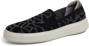 Dearfoams Women's Slip-On Lightweight Comfortable Sophie Loafer