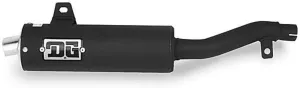 DG PERFORMANCE 051-4130 Sport Series Slip-On Exhaust