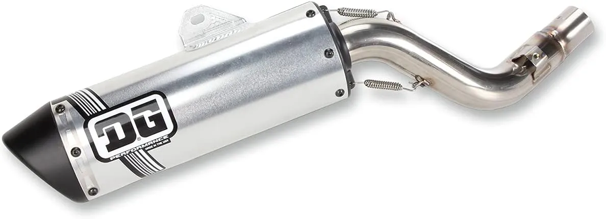 DG PERFORMANCE 071-2650 V2 Slip-On Muffler