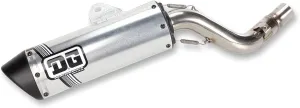 DG PERFORMANCE 071-2650 V2 Slip-On Muffler