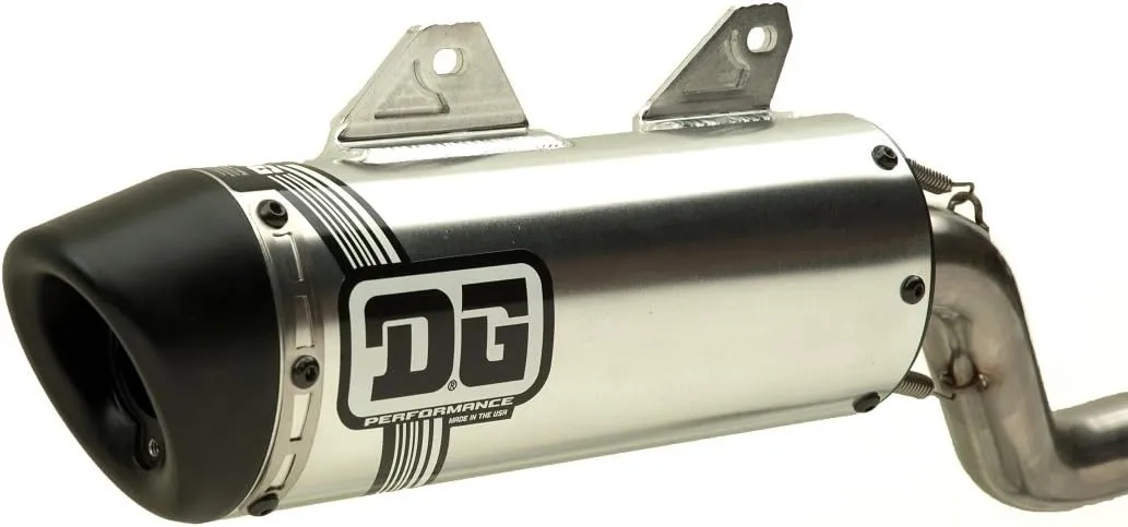 DG PERFORMANCE 071-4205 V2 Slip-On Muffler