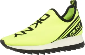 DKNY Women's Lightweight Slip On Comfort Sneaker