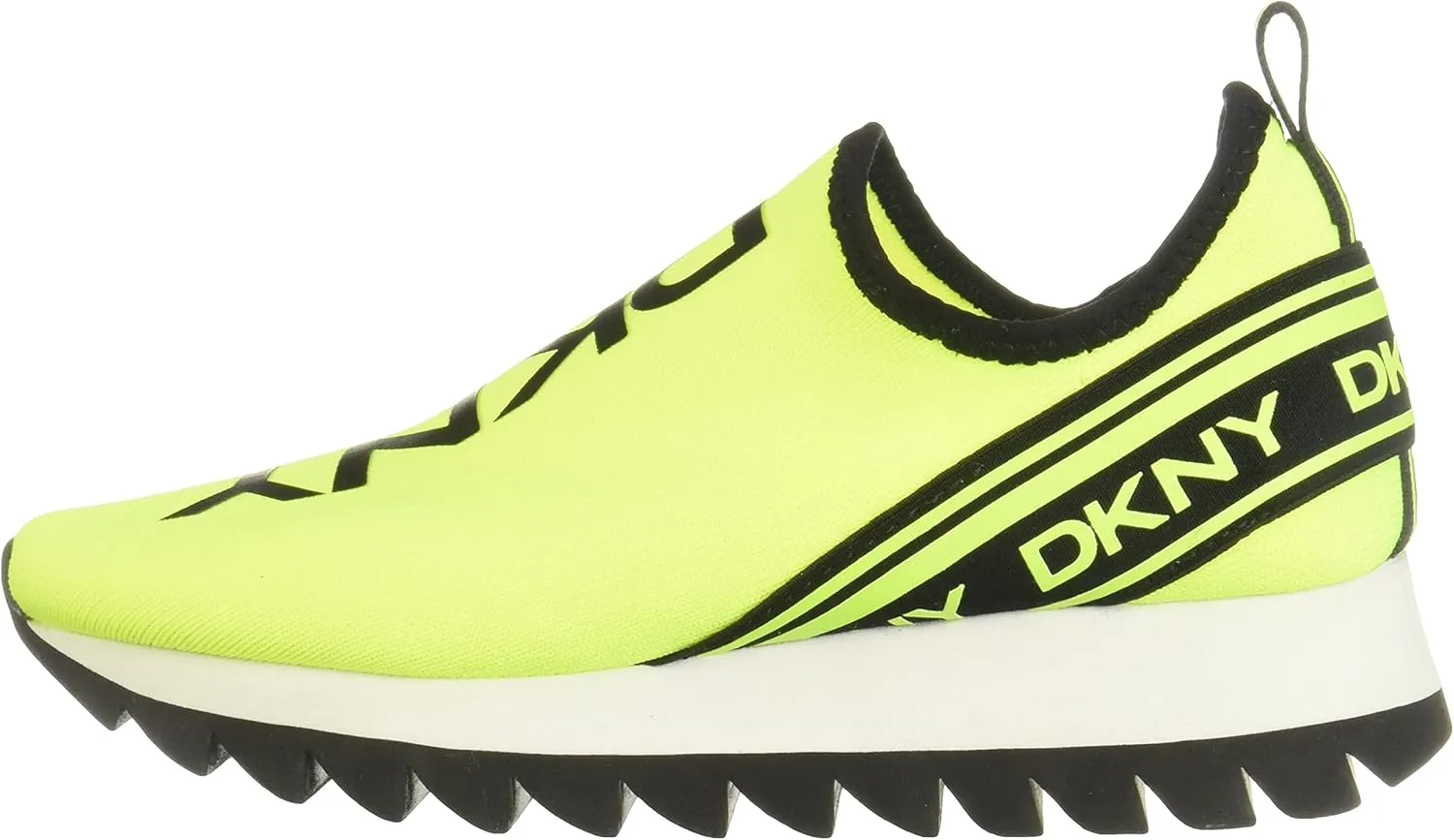 DKNY Women's Lightweight Slip On Comfort Sneaker