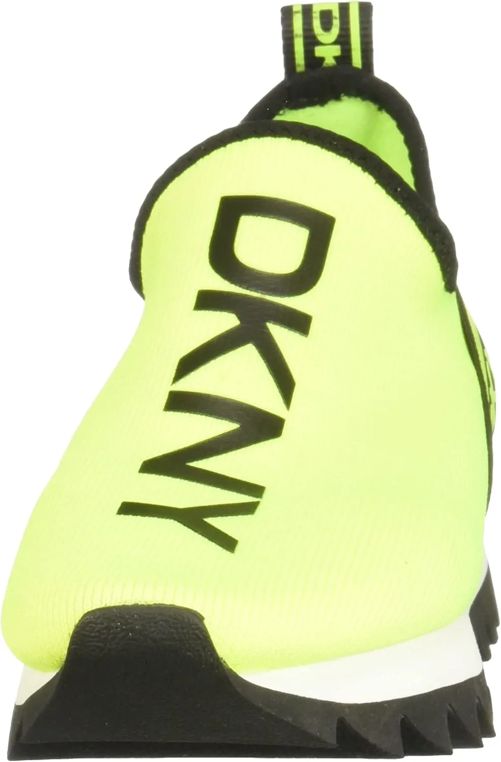 DKNY Women's Lightweight Slip On Comfort Sneaker