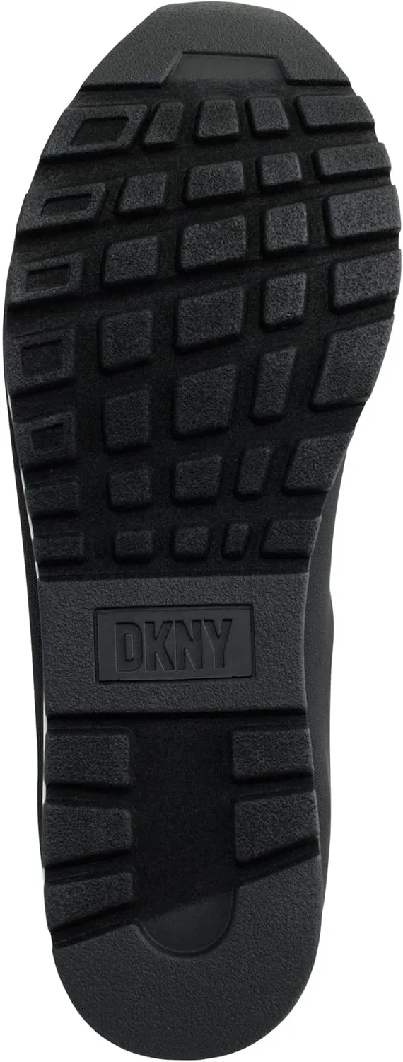DKNY Women's Lightweight Slip on Comfort Sneaker