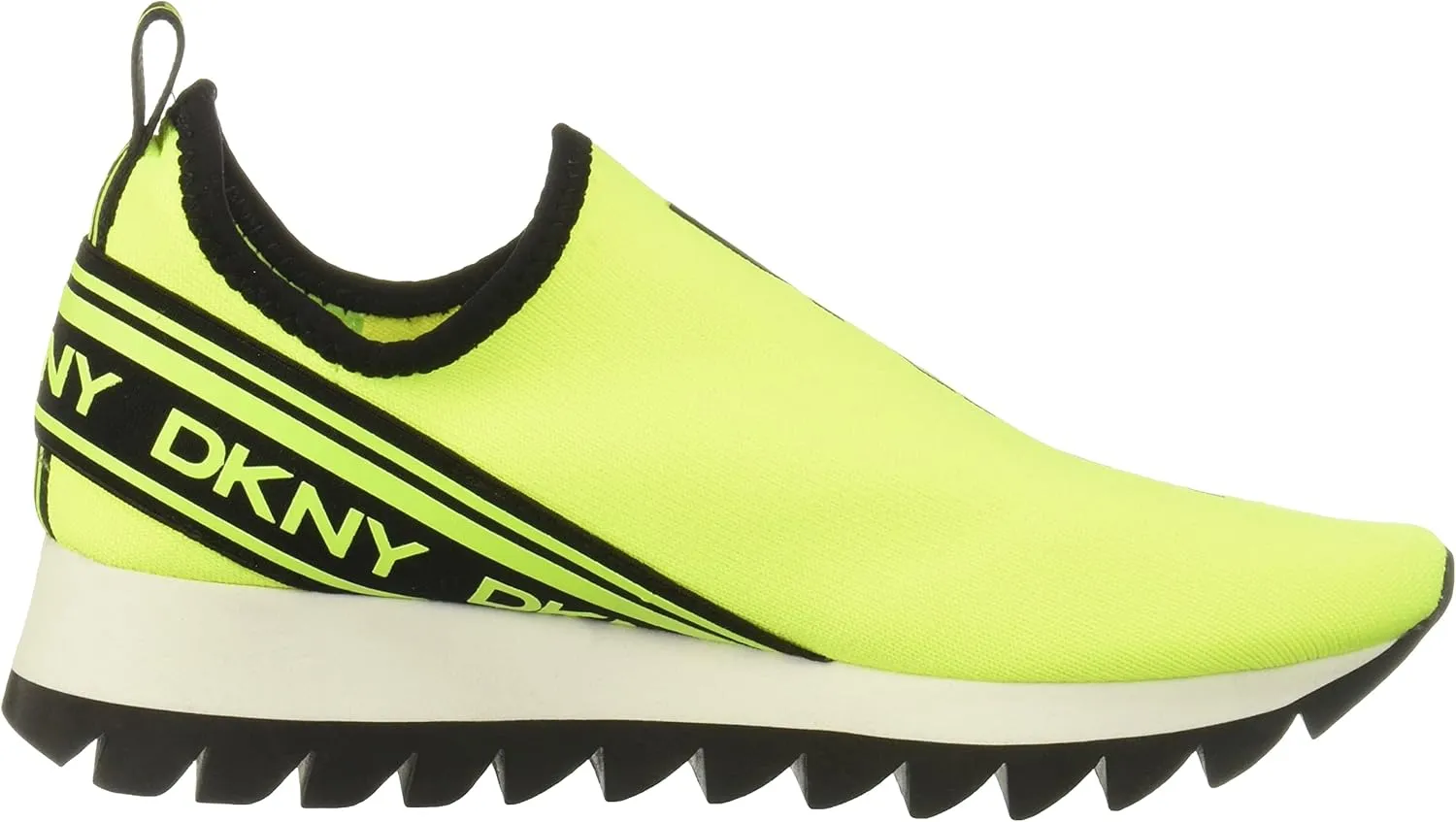 DKNY Women's Lightweight Slip On Comfort Sneaker