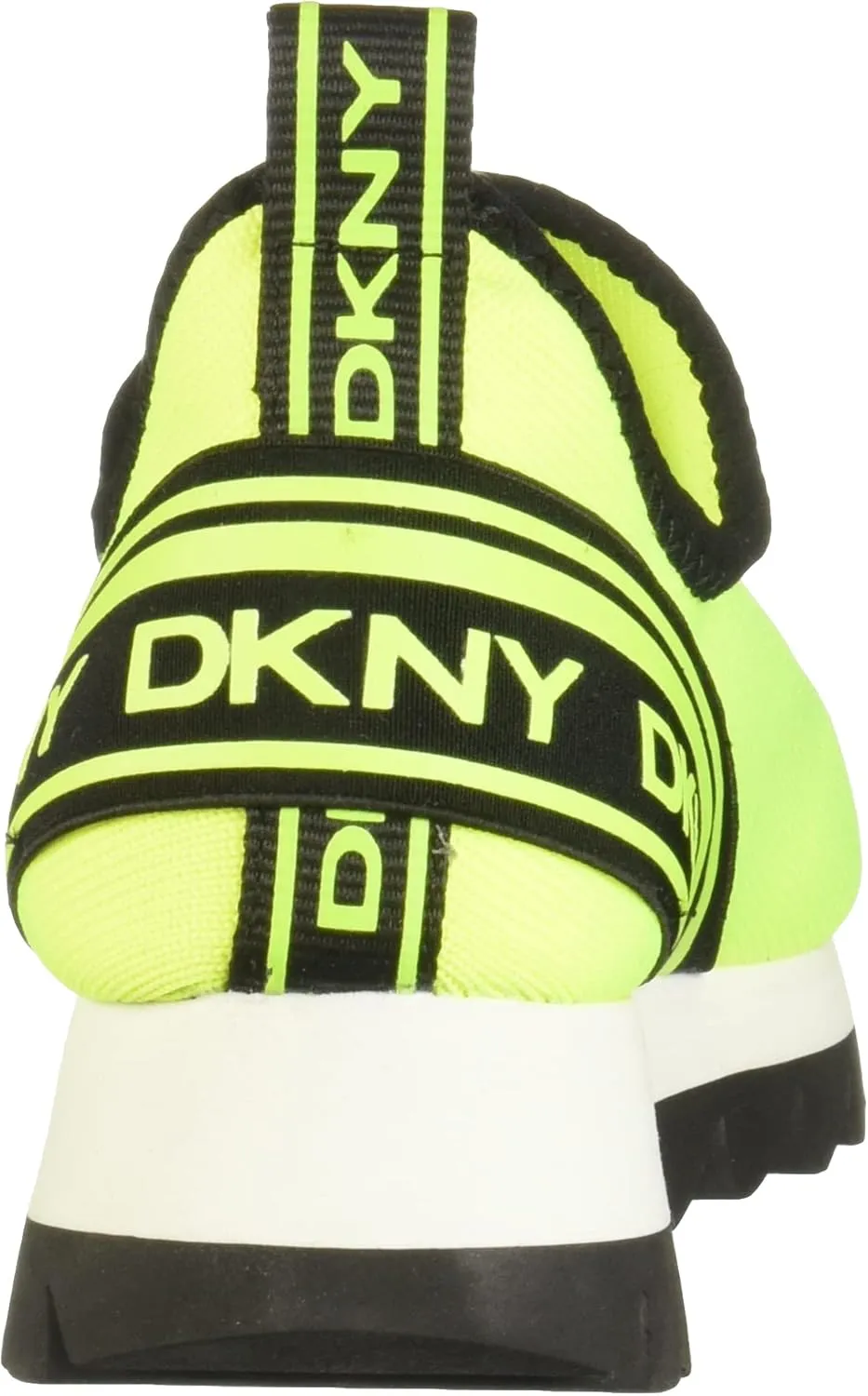 DKNY Women's Lightweight Slip On Comfort Sneaker