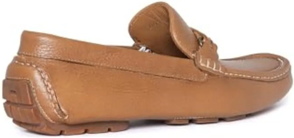 Donald Pliner Donnie Driver Men’s Slip-On Shoe - Classic Dress Loafers for Men, Memory Foam Insole, Men’s Driving Shoes for Men, Comfortable Dress Shoes