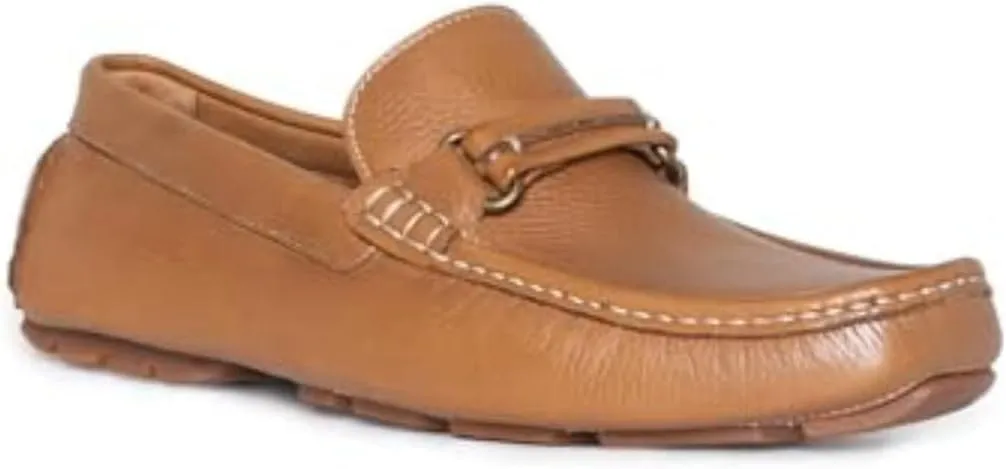 Donald Pliner Donnie Driver Men’s Slip-On Shoe - Classic Dress Loafers for Men, Memory Foam Insole, Men’s Driving Shoes for Men, Comfortable Dress Shoes