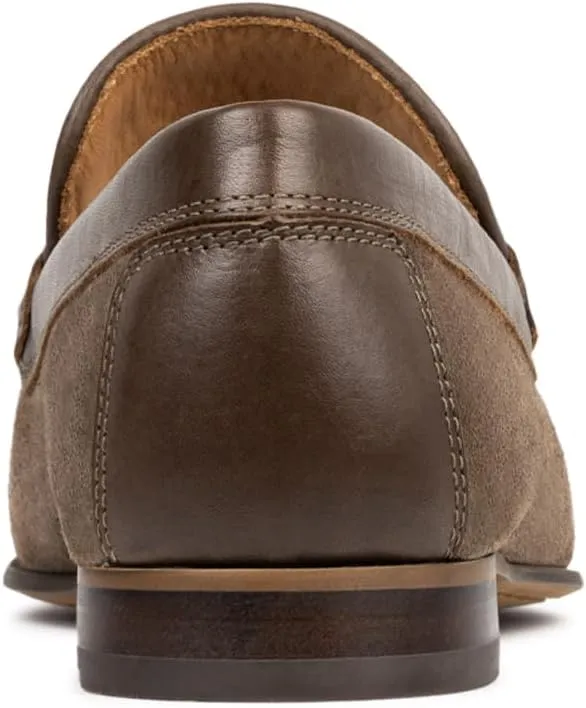 Donald Pliner Men's Donnie Suede Loafer