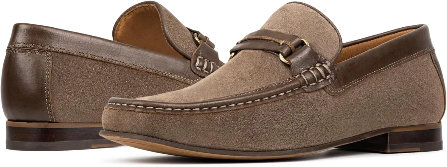 Donald Pliner Men's Donnie Suede Loafer