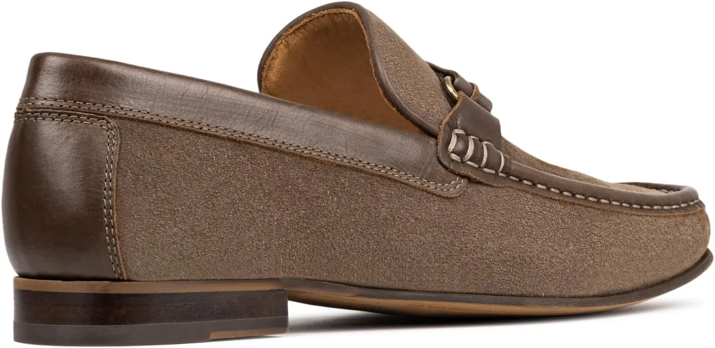 Donald Pliner Men's Donnie Suede Loafer