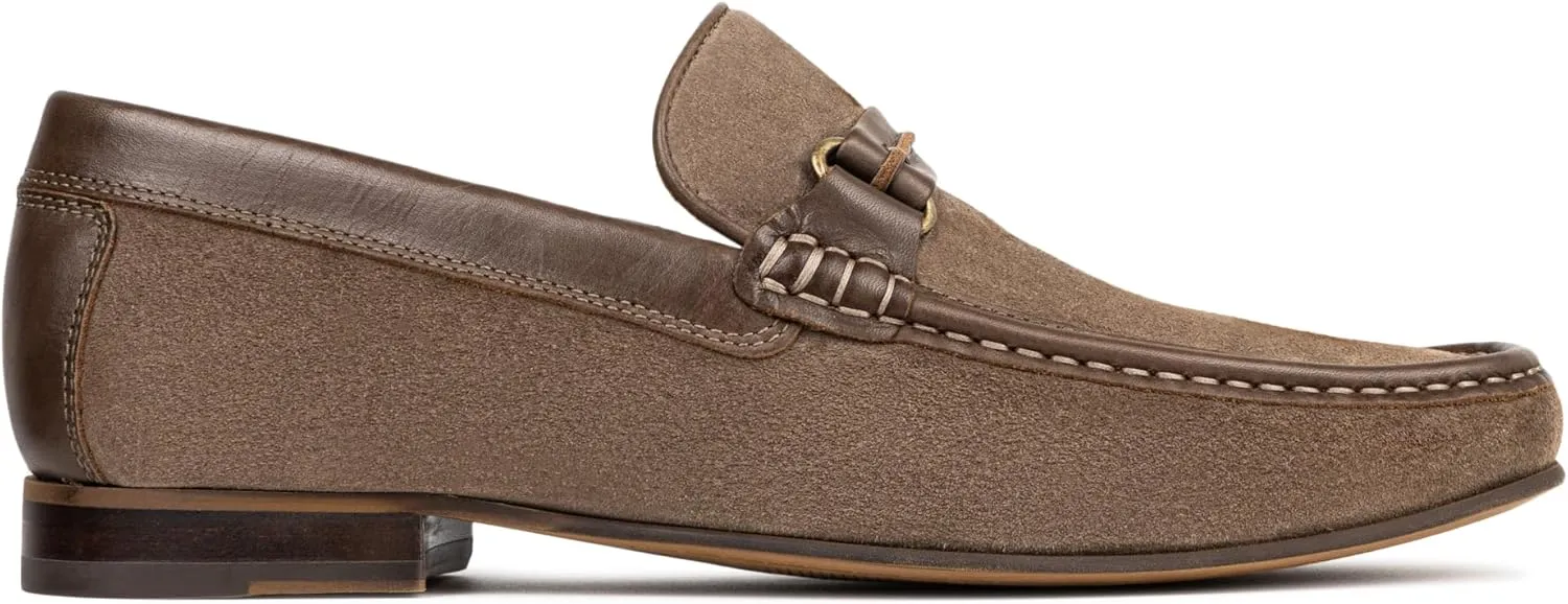 Donald Pliner Men's Donnie Suede Loafer