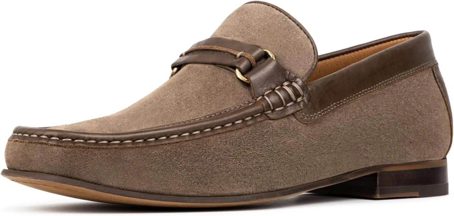 Donald Pliner Men's Donnie Suede Loafer