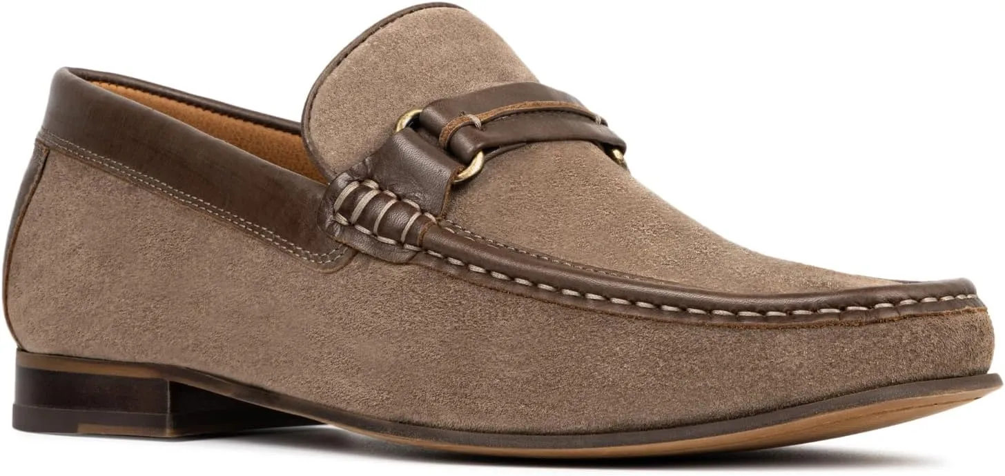 Donald Pliner Men's Donnie Suede Loafer