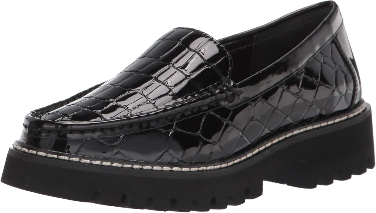 Donald Pliner Women's Hope Loafers, Slip-On Shoes, Comfortable Loafers for Everyday Wear